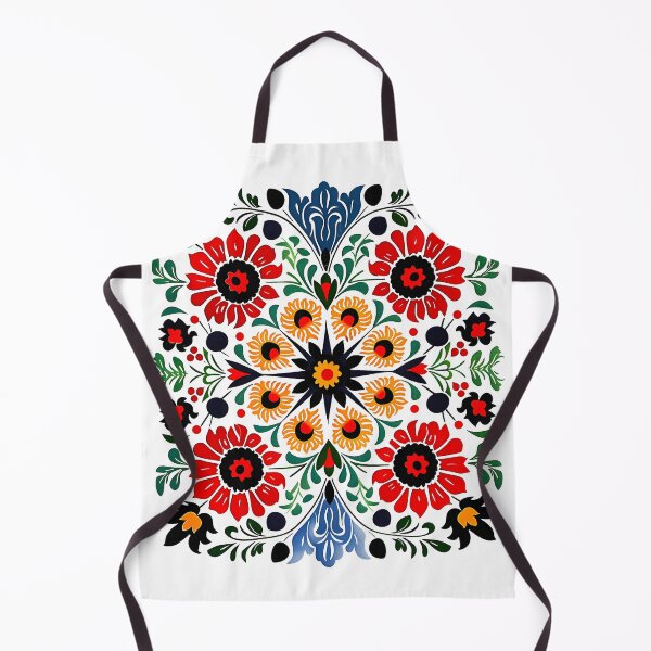 Item preview, Hungarian Folk Art Design designed and sold by xiao xuans.