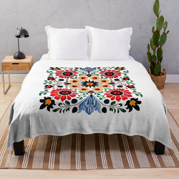 Item preview, Hungarian Folk  Art Design designed and sold by xiao xuans.