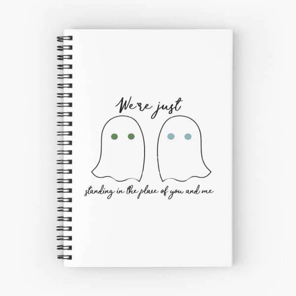 Item preview, Two Ghosts - Larry Stylinson Iphone Case 	 designed and sold by jerbefrantip.