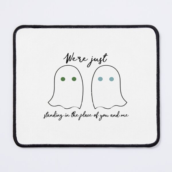 Item preview, Two Ghosts - Larry Stylinson Iphone Case 	 designed and sold by jerbefrantip.