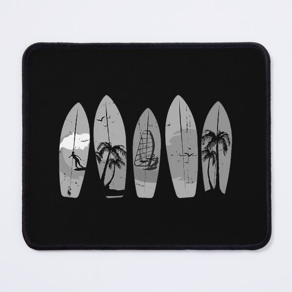 Item preview, Surfing Surfboard Vintage Classic Retro Surfboarder Surfer designed and sold by yanxdesfir4.