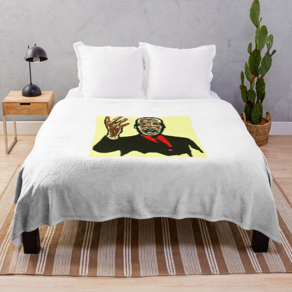 Item preview, Tinta amarilla MLK designed and sold by SJHorsfall.