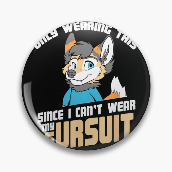 Item preview, Only Wearing This Since I Can't Wear My Fursuit - Cute OwO 		 designed and sold by buoasheag.