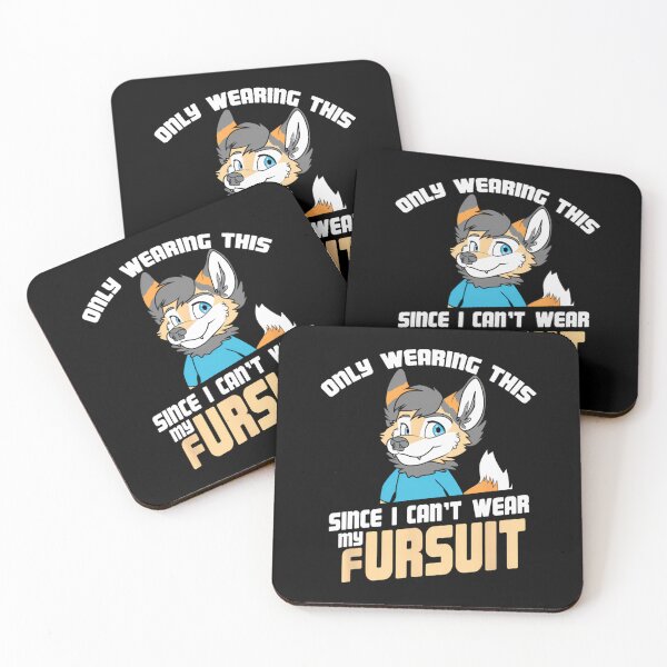Item preview, Only Wearing This Since I Can't Wear My Fursuit - Cute OwO 		 designed and sold by buoasheag.