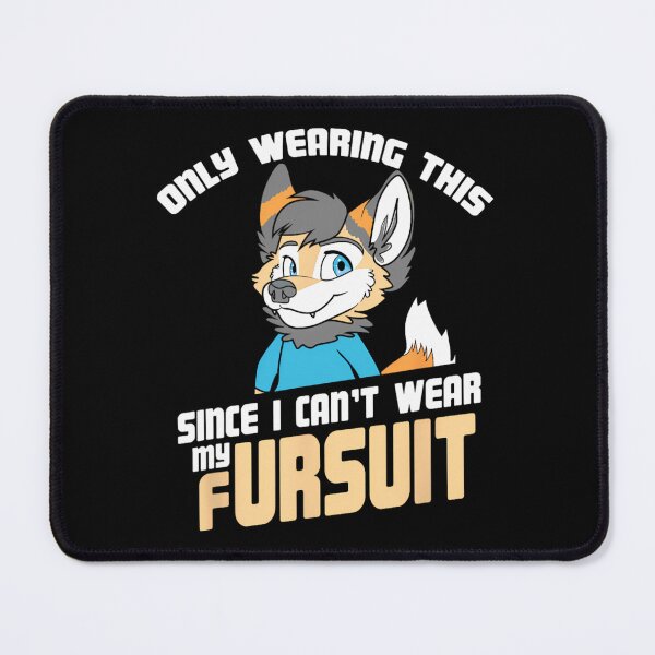 Item preview, Only Wearing This Since I Can't Wear My Fursuit - Cute OwO designed and sold by buoasheag.