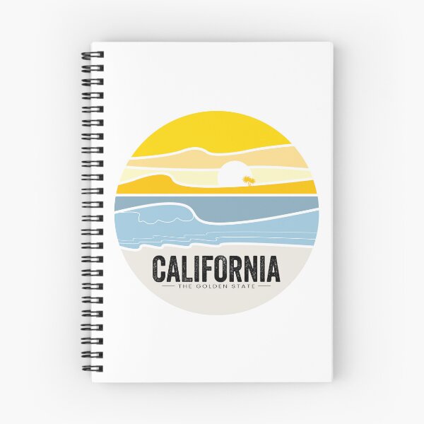 Item preview, California Sunset - Golden State designed and sold by ZandraCalif.