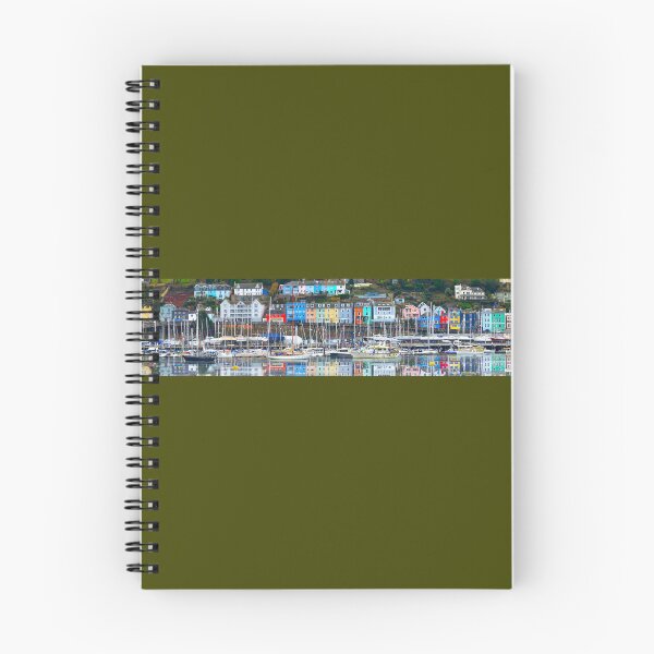 Item preview, Kingswear Dartmouth Panorama designed and sold by Alisonchambers2.