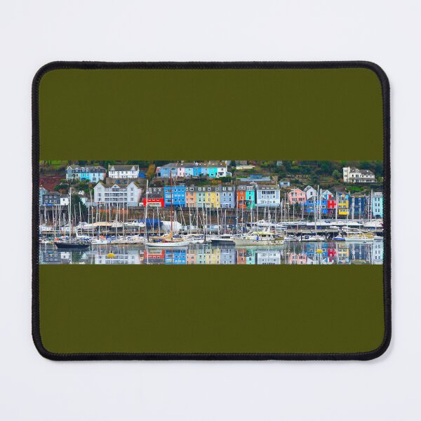 Item preview, Kingswear Dartmouth Panorama designed and sold by Alisonchambers2.