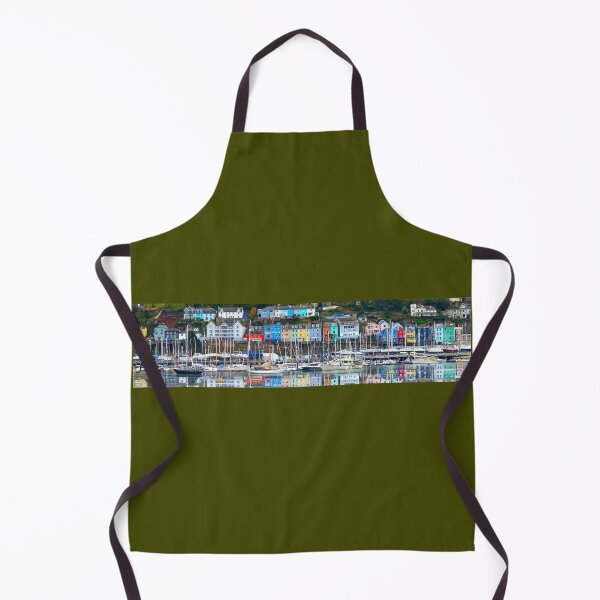 Item preview, Kingswear Dartmouth Panorama designed and sold by Alisonchambers2.