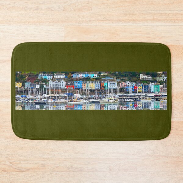 Item preview, Kingswear Dartmouth Panorama designed and sold by Alisonchambers2.