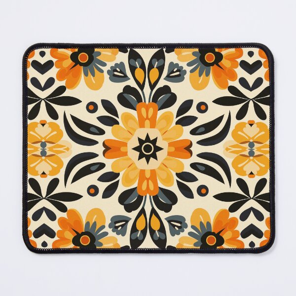 Item preview, Hungarian Folk Flower Pattern designed and sold by xiao xuans.