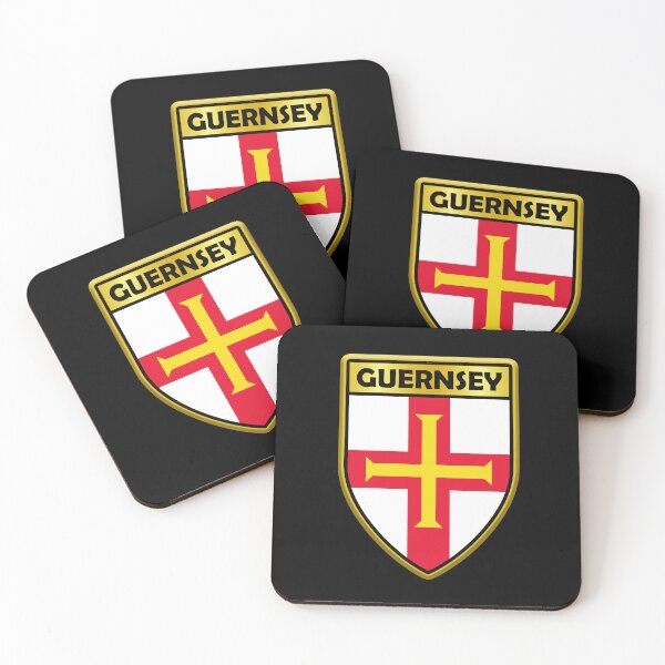 Item preview, GUERNSEY Gifts, Stickers & Products (S) designed and sold by mpodger.