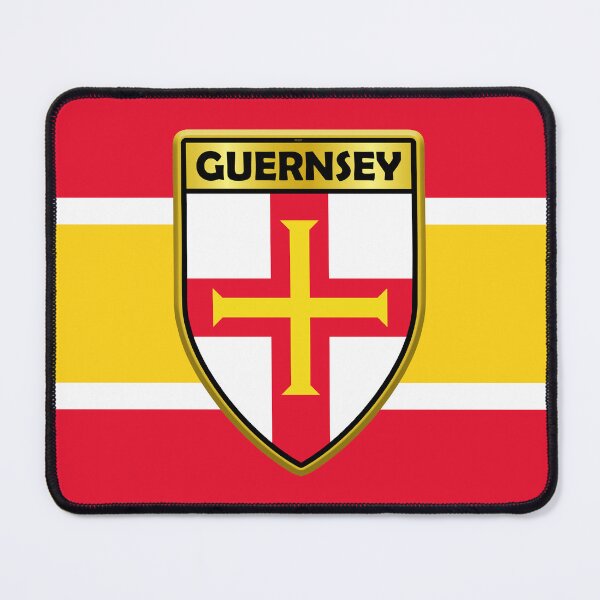 Item preview, GUERNSEY Gifts, Stickers & Products (S) designed and sold by mpodger.