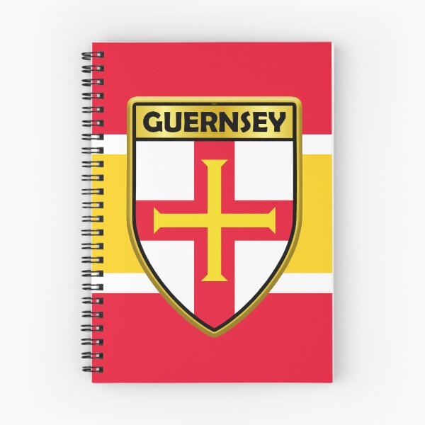 Item preview, GUERNSEY Gifts, Stickers & Products (S) designed and sold by mpodger.