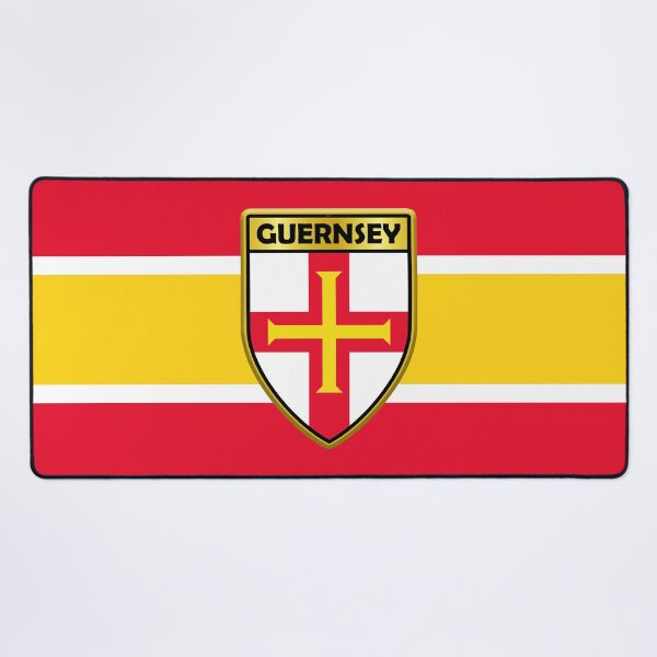 Item preview, GUERNSEY Gifts, Stickers & Products (S) designed and sold by mpodger.