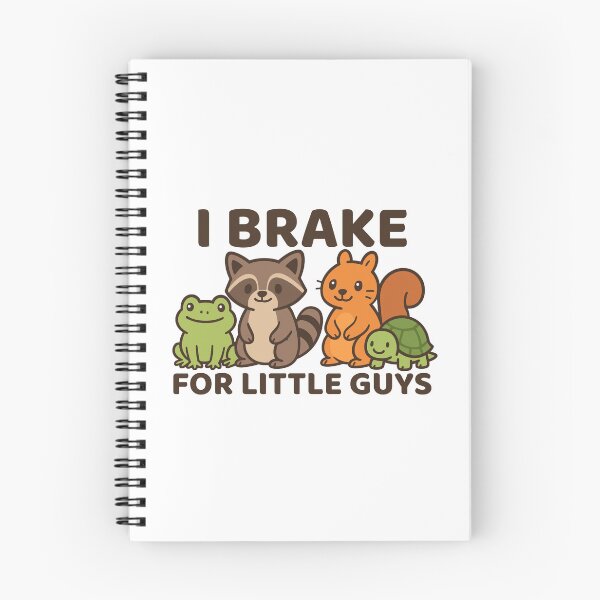 Item preview, I Brake for Little Guys designed and sold by SnorkleSupply.