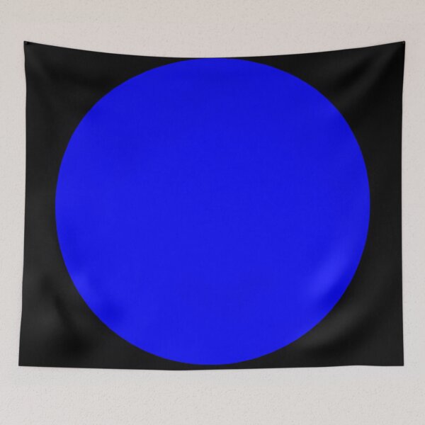 Item preview, blue hole designed and sold by TessAndre.