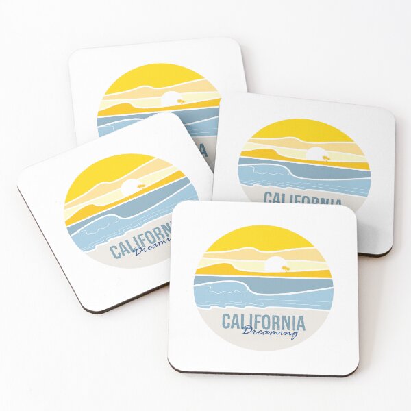 Item preview, California Sunset - Dreaming designed and sold by ZandraCalif.