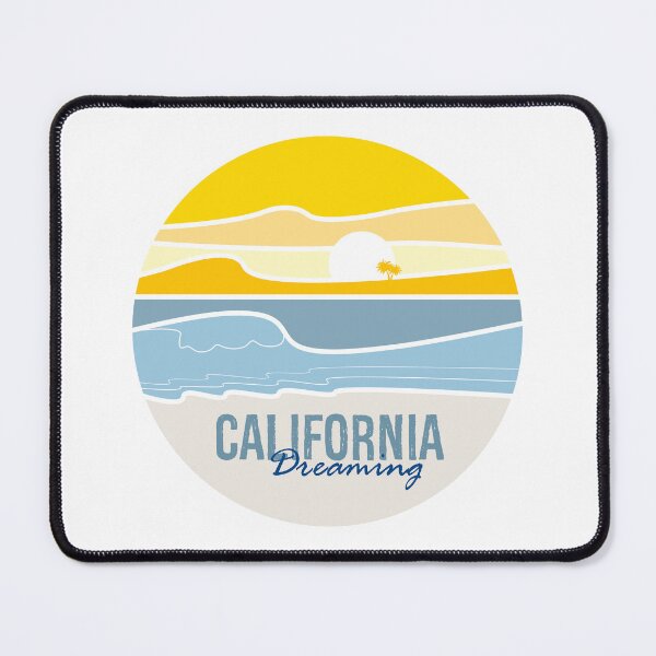 Item preview, California Sunset - Dreaming designed and sold by ZandraCalif.