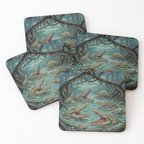 Item preview, RIVER OF TEETH designed and sold by AIbandT.