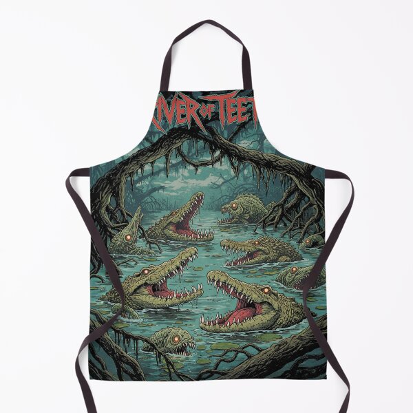 Item preview, RIVER OF TEETH designed and sold by AIbandT.