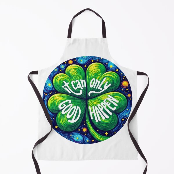 Item preview, It Can Only Good Happen designed and sold by devonclemon.
