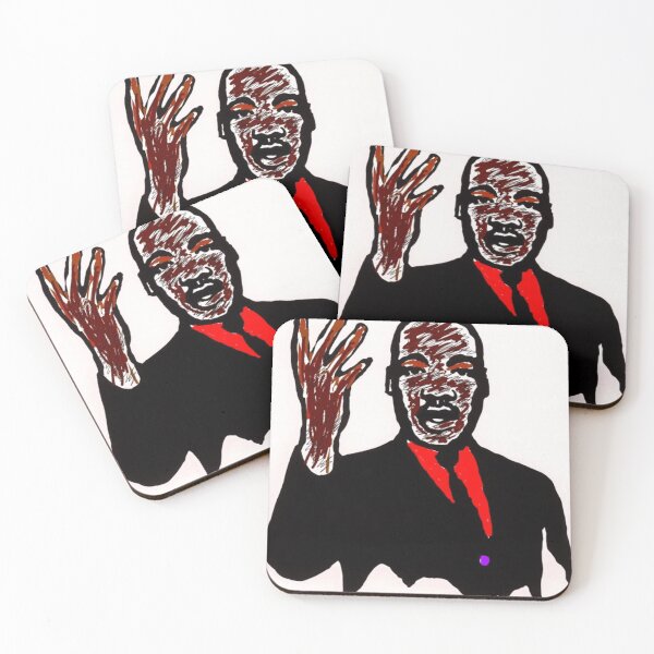 Item preview, Mlk Alt Ink  designed and sold by SJHorsfall.