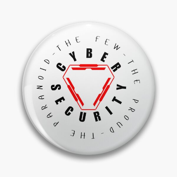 Item preview, Cybersecurity Shield Emblem designed and sold by NxtGenDesigns.