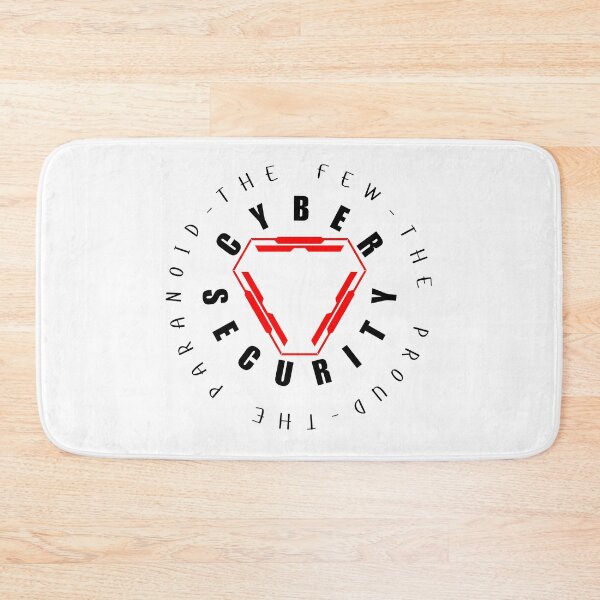 Item preview, Cybersecurity Shield Emblem designed and sold by NxtGenDesigns.