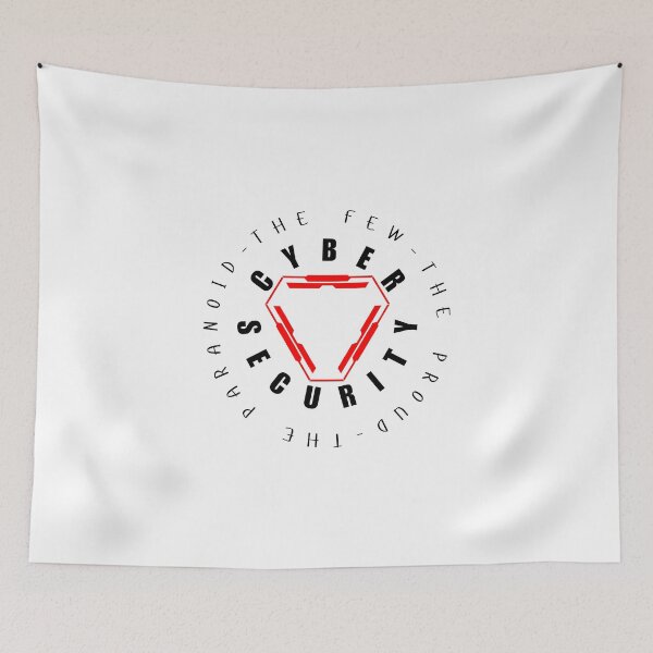 Item preview, Cybersecurity Shield Emblem designed and sold by NxtGenDesigns.