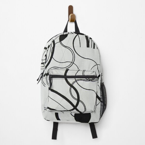 Item preview, Abstract black and white  designed and sold by TessAndre.