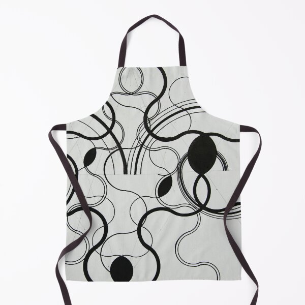 Item preview, Abstract black and white designed and sold by TessAndre.