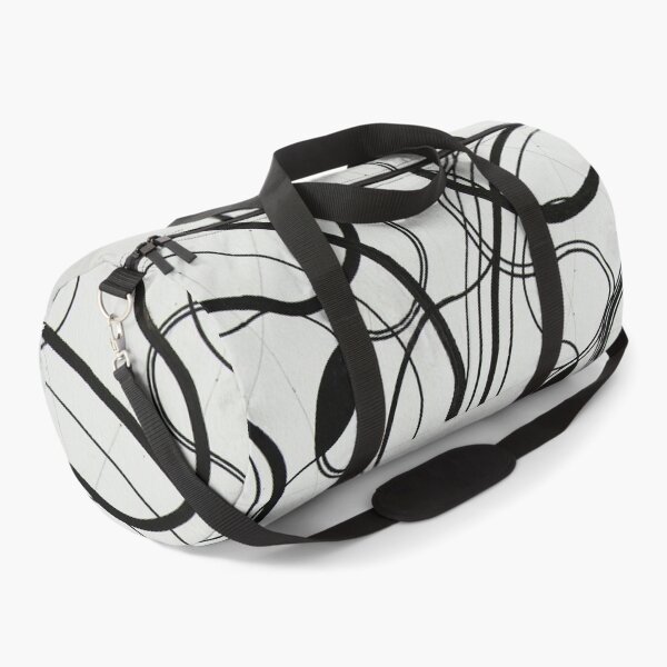 Item preview, Abstract black and white designed and sold by TessAndre.