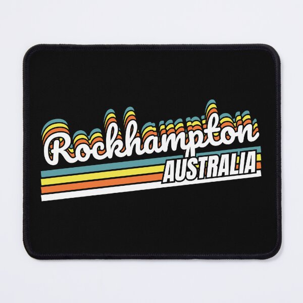 Item preview, Rockhampton Australia  designed and sold by aussieexplore.