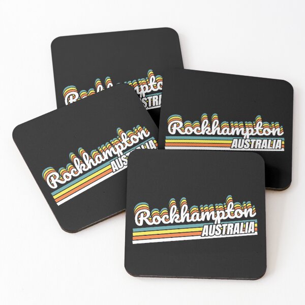 Item preview, Rockhampton Australia  designed and sold by aussieexplore.