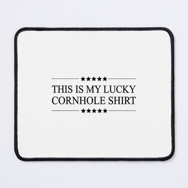 Item preview, This is My LUCKY CORNHOLE - Top  Funny Bags - Graphic 		 designed and sold by temsermaxienx.