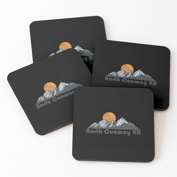 Item preview, North Conway New Hampshire NH Vintage 70s Graphic Retro 		 designed and sold by agradacheylaw.