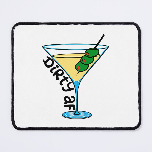 Item preview, Dirty AF Martini designed and sold by zeimoreczkoc.