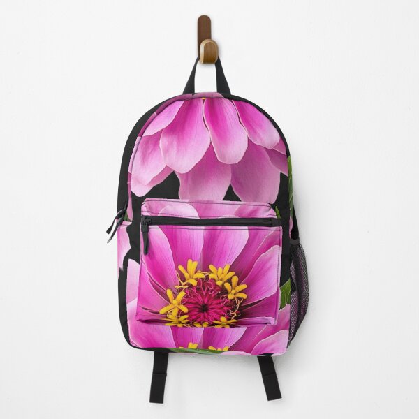 Item preview, Pink zinnia flower isolated on transparent background with detailed petals for floral design designed and sold by MamaDong.
