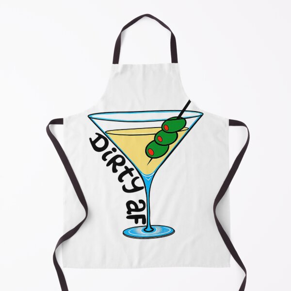 Item preview, Dirty AF Martini 		 designed and sold by zeimoreczkoc.