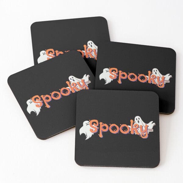 Item preview, Spooky Ghost Season by H LaBs Creations © designed and sold by H LaBs Creations.