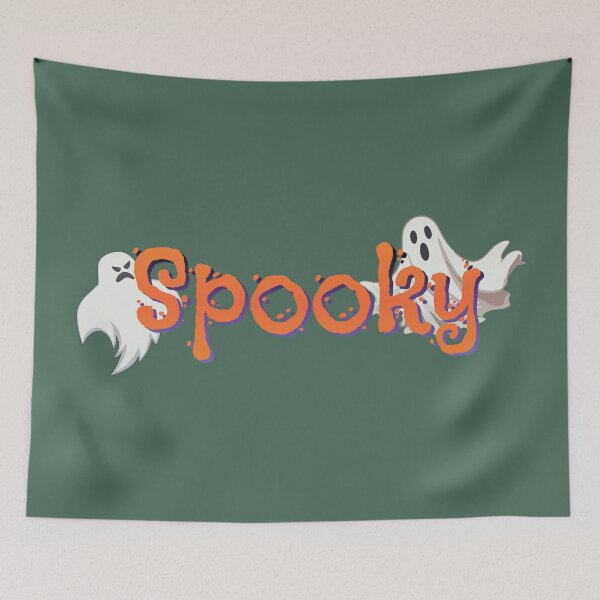 Item preview, Spooky Ghost Season by H LaBs Creations © designed and sold by H LaBs Creations.