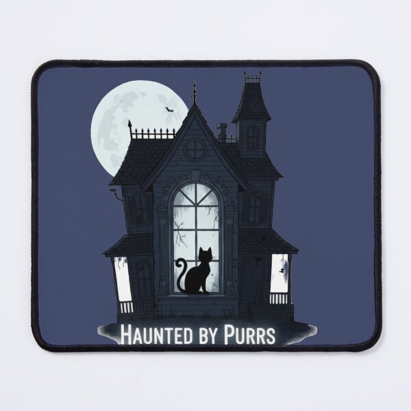 Item preview, Haunted by Purrs  designed and sold by Fluffsy .