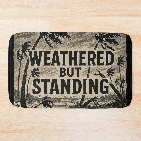 Item preview, WEATHERED BUT STANDING - 9216x9216 designed and sold by darky72.