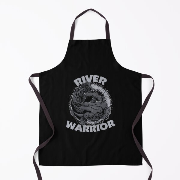 Item preview, River Warrior Flathead Catfish Pullover 	1	 designed and sold by zandramengiey.