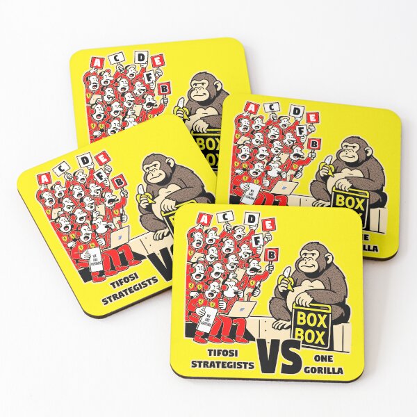 Item preview, Tifosi Strategists VS One Gorilla designed and sold by WorldEngine.