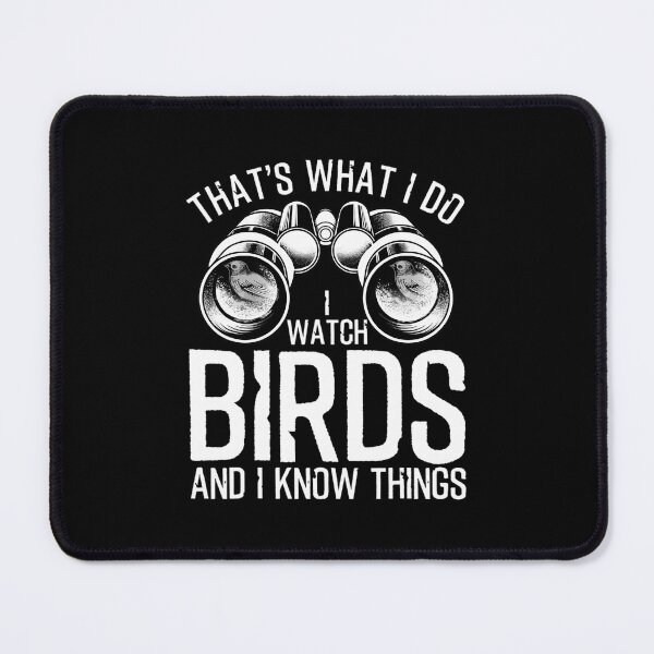 Item preview, Funny Bird Watching 	 Cool Bird Lovers Watchers 	 	 		 designed and sold by striemadiea.