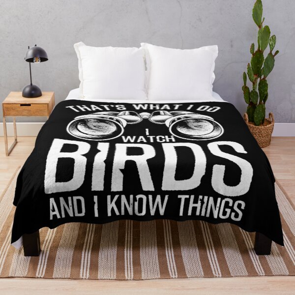 Item preview, Funny Bird Watching Cool Bird Lovers Watchers designed and sold by striemadiea.