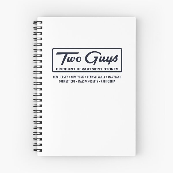 Item preview, Two Guys Depart	t Stores  	 designed and sold by jerbefrantip.