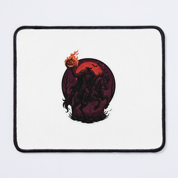 Item preview, Headless Horseman - Dullohan designed and sold by ResinandRelics.